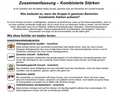 Zusammenfassung / Interpretation